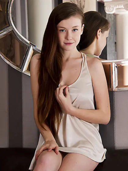 Ukrainian young tiny ass