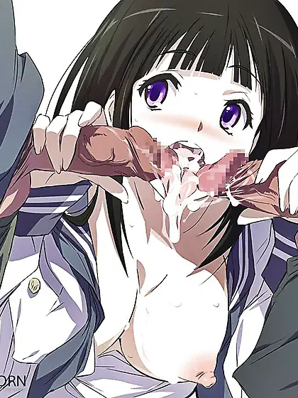 Anime Tramps - Hyouka