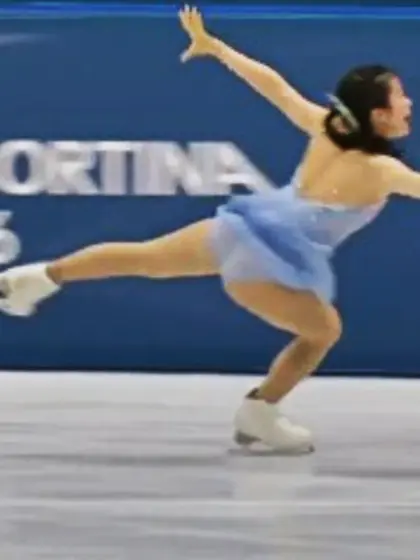 Ami Nakai - Olympic / Olimpíadas 2026