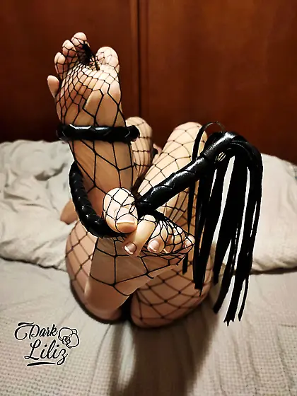 Bondage session