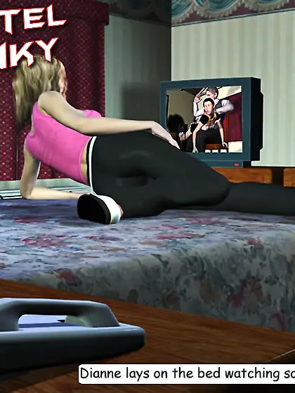 Woman uses a crop on her fella’s tight ass