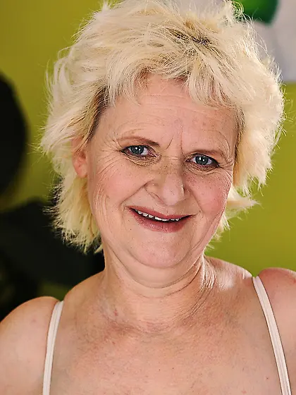 Grandma Bulija puts on