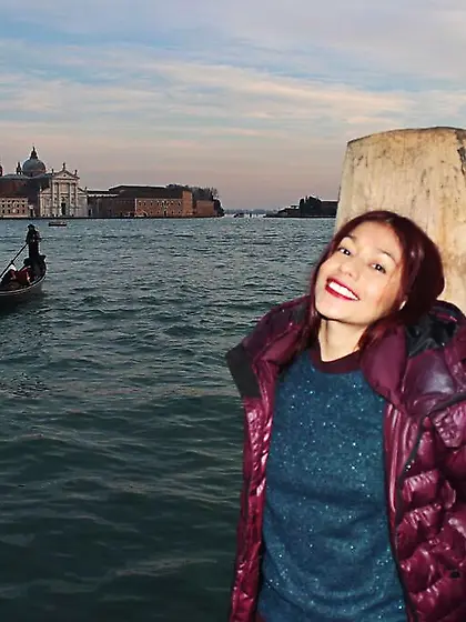 Tiny tits latin teen