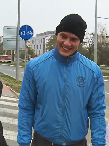 Boobed blonde boyfriend fucking