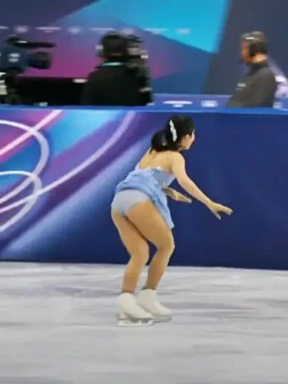 Ami Nakai - Olympic / Olimpíadas 2026
