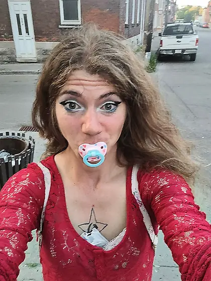 Walk in with that look okay sure