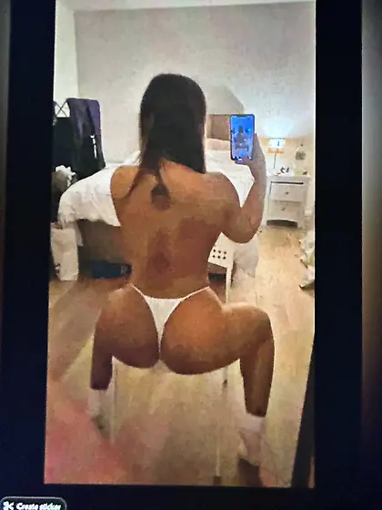 Stolen Snapchat nudes