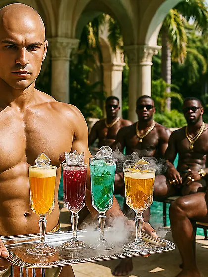 BNWO BLACK NEW WORLD ORDER NIGGERS REPARATIONS REV