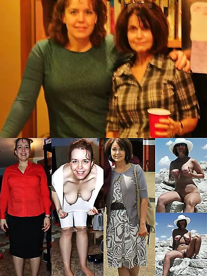 Wives and mothers before and after 1