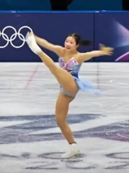 Ami Nakai - Olympic / Olimpíadas 2026