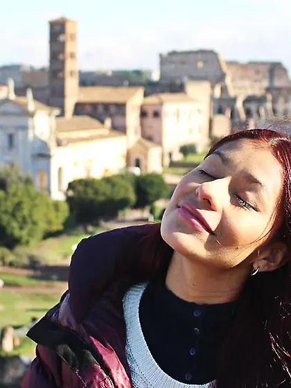 Latin tiny tits teen