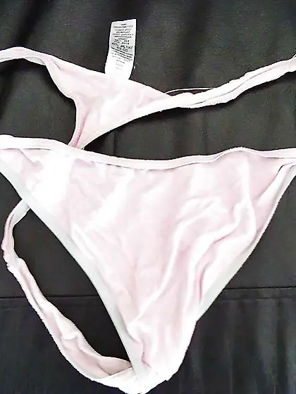 My mothers undergarments