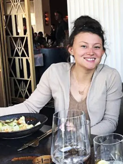 Ugly friend try to cum to her. Comment and rate!