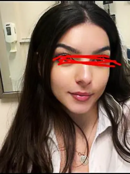 Karina Aubrey Feuti | Random Dumb Cunt from Reddit