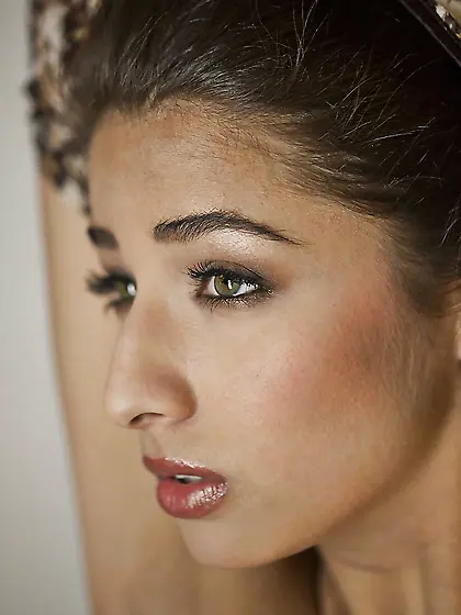 Brunette hd pussy close up