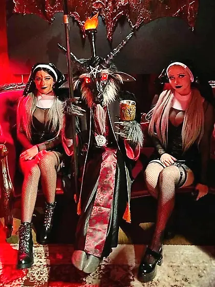 All the Witches Dance