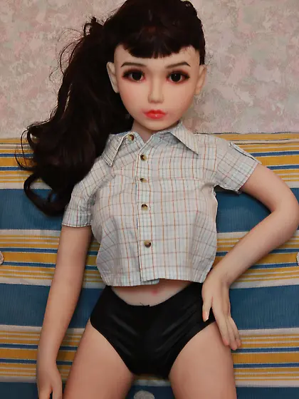 A good missionary for a little dolly