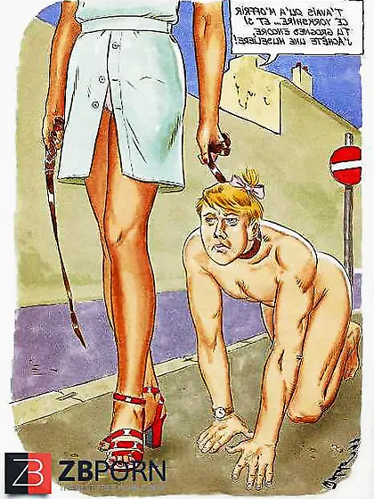 HOTTEST FEMALE DOMINATION GALLERY PART six (SISSY,  CUCKOLD,  EXTR