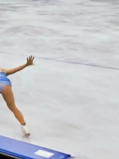 Ami Nakai - Olympic / Olimpíadas 2026