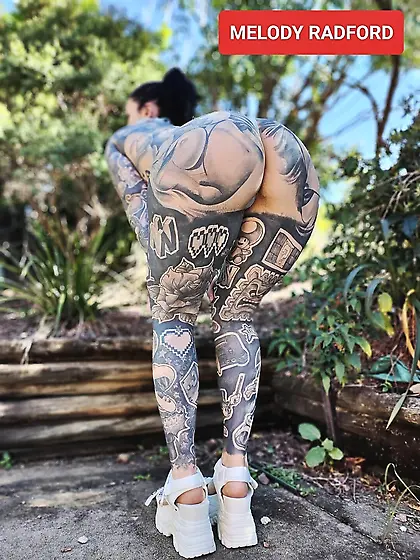 Step Mommy Melody Radford Fucked