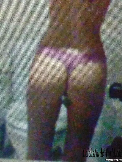 Ashley Mulheron Nude