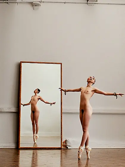 Ballet des Esclaves Sexuelles