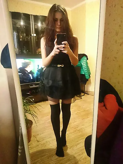 Russian fuckmeat slut Ekaterina exposed