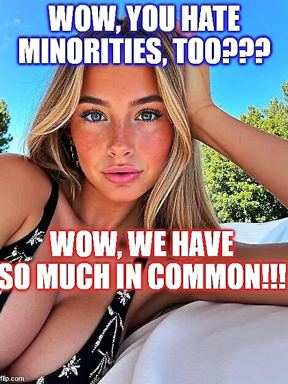 Shit that turns me on