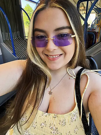 Busty Ex-Girlfriend Alana