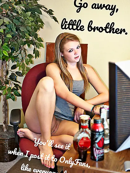 Incest Captions Vol. 5