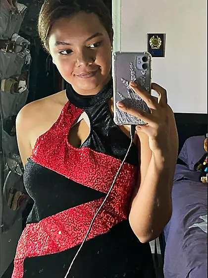 What nasty comments do you pervs have for this cow