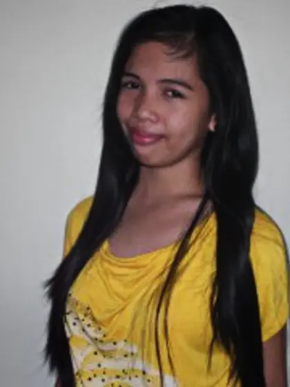 20 yo brunette Kathy.