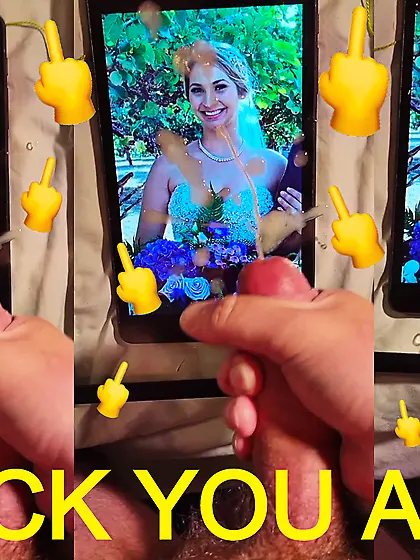 Amy - Cum Spray Tribute