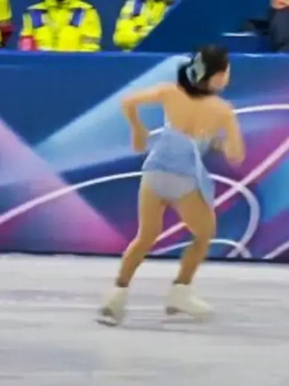 Ami Nakai - Olympic / Olimpíadas 2026
