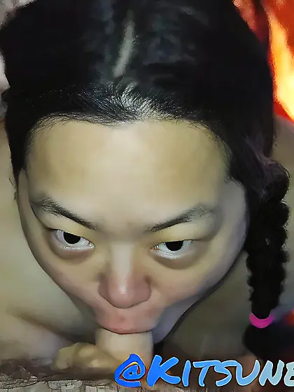 Naked Fat Asian Mature Slut Wife KitsunePhantasy