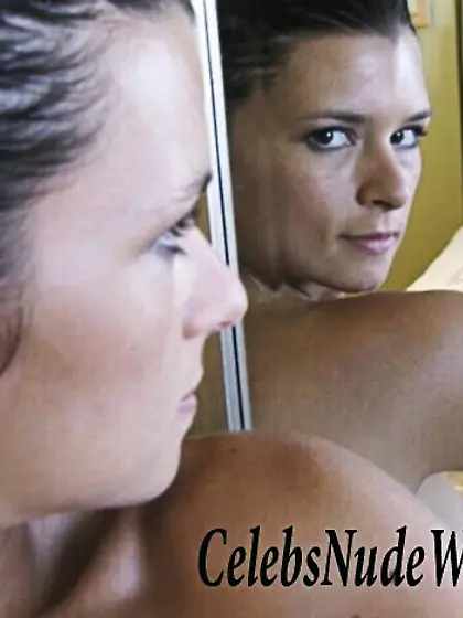 Nude pics of Danica Patrick