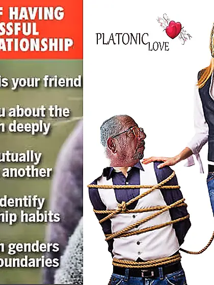 BENEFITS OF A PLATONIC RELATIONSHIP