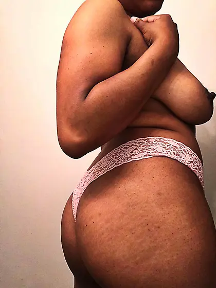 Britney's black tits