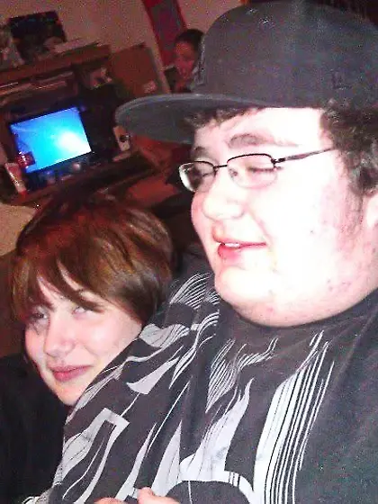 Tori and some fat fuck she used to let fuck her