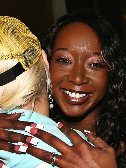 Milf petite gangbang