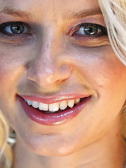 American juicy gorgeous asshole babe