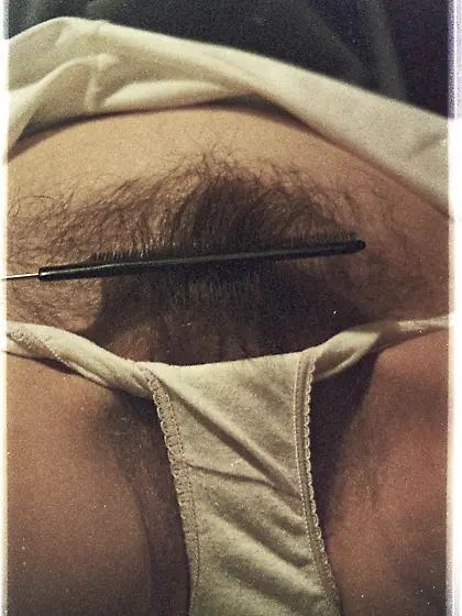 Friend aged thirty something.