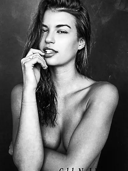 Brittani Bader Topless Pictures