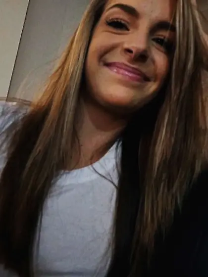 Homemade small tits teen