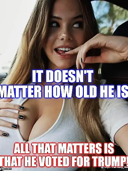 Shit that turns me on