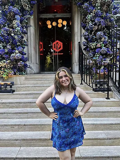 Busty Ex-Girlfriend Alana