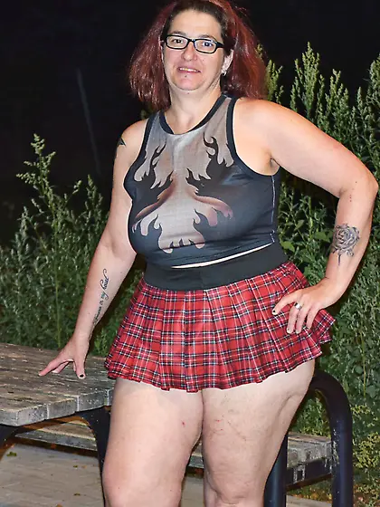 Parkplatz Coburger Forst