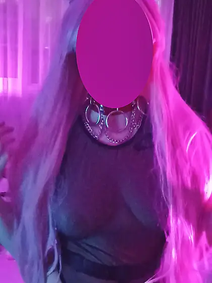 Femboy TonyaUkka with mistress wax play anal play