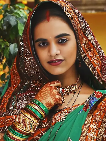 Hindu Housewife Photos