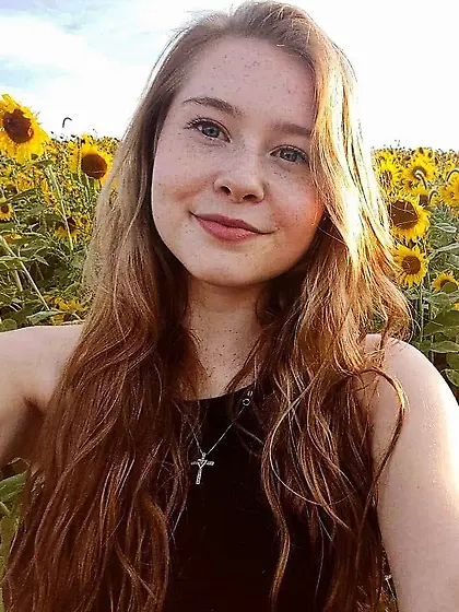 Cute friend of the family